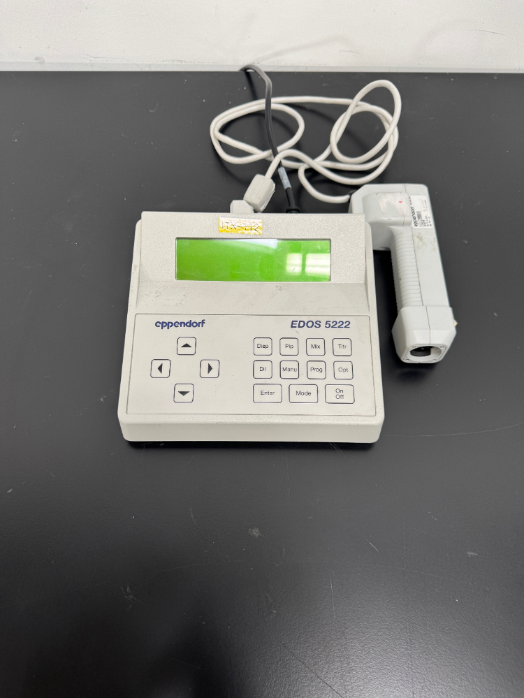 Image of Eppendorf EDOS 5222